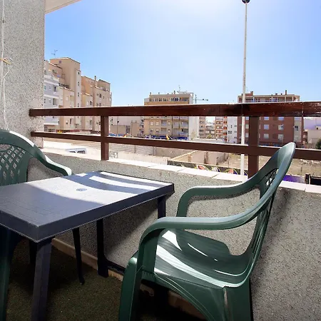 Ch San Pascual Apartment *