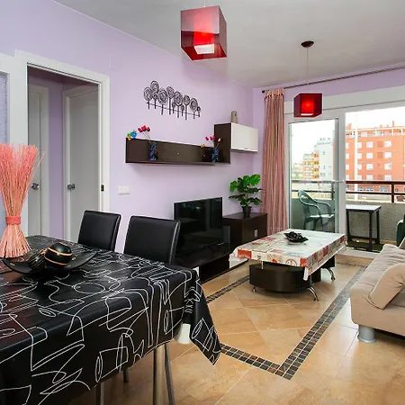 Ch San Pascual Apartment