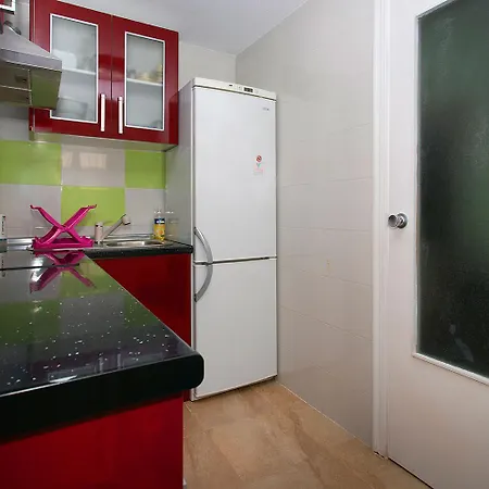 Apartamento Ch San Pascual