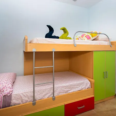 Ch San Pascual Apartment